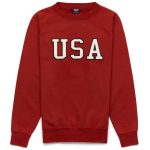 BOW red usa